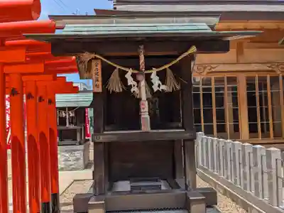星神社の末社・摂社