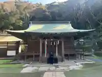 洲崎神社(千葉県)