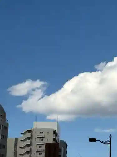 吉原弁財天本宮（吉原神社奥宮）(東京都)