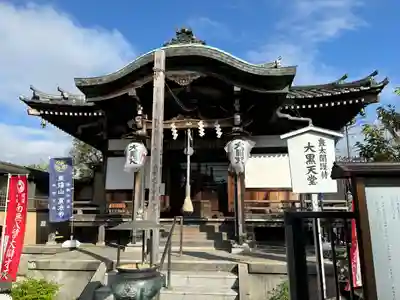 寛永寺不忍池弁天堂の末社・摂社