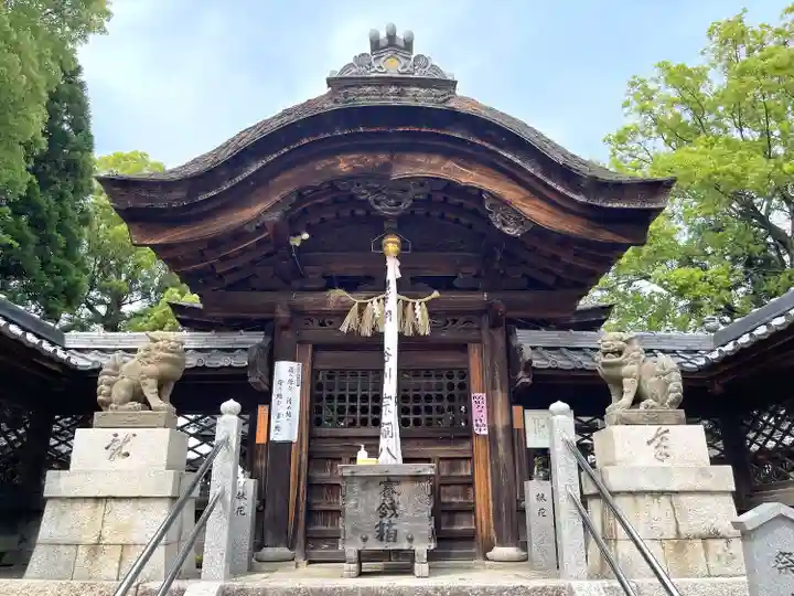 高木神社(滋賀県)