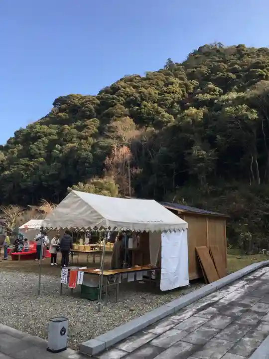 岐阜護國神社のその他建物