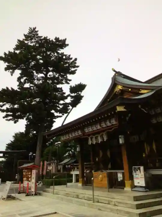 中野沼袋氷川神社(東京都)