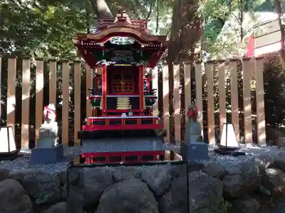 來宮神社(静岡県)