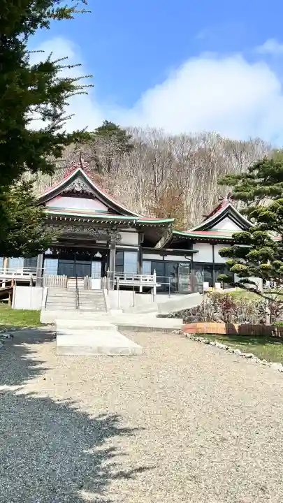 石崎地主海神社(北海道)