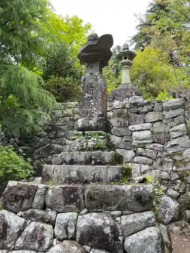 播州清水寺の塔