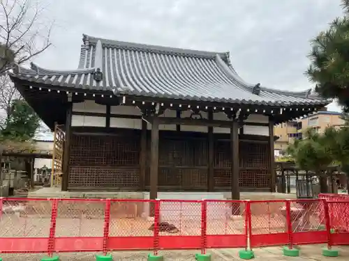 葛井寺(大阪府)