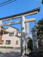 高木神社(東京都)