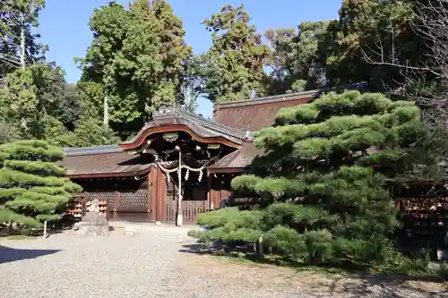 梅宮大社(京都府)