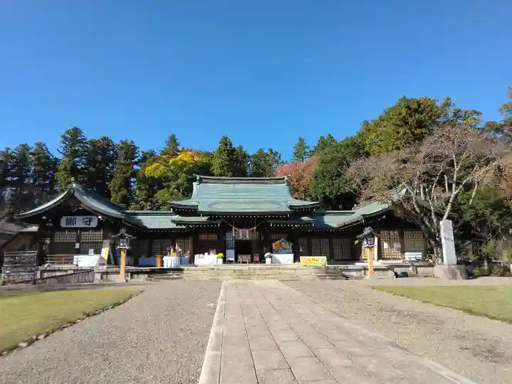 水戸八幡宮(茨城県)