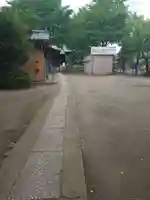 高木神社(東京都)