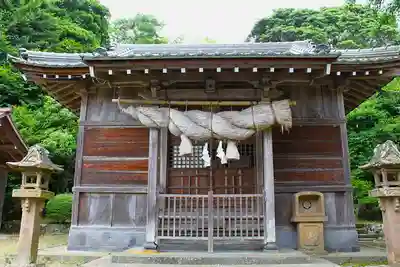 福富神社(島根県)