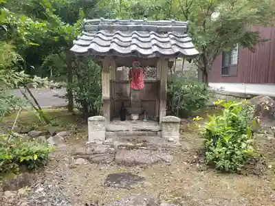 正瑞寺の地蔵