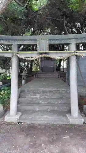 大山祇神社(静岡県)