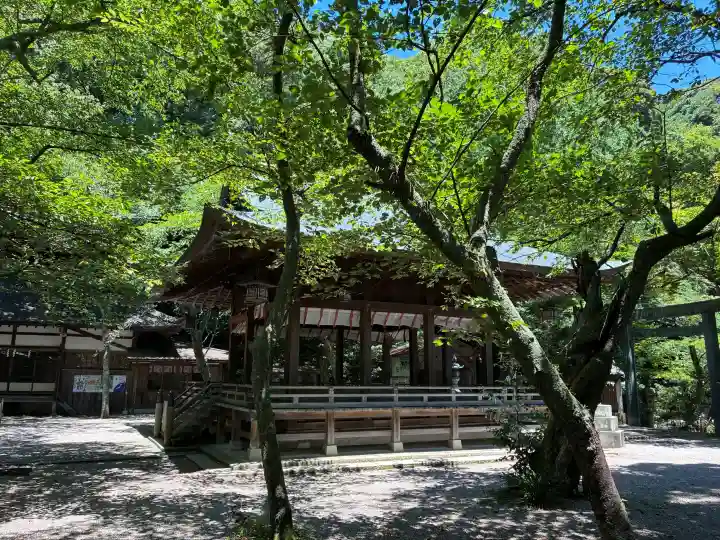 金崎宮(福井県)