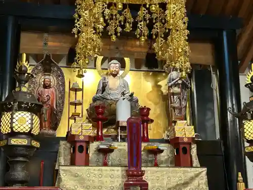 伊勢の国 四天王寺(三重県)