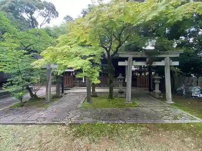 新日吉神宮(京都府)