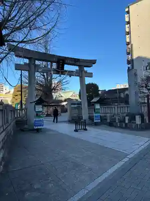 今戸神社(東京都)