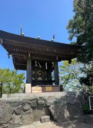 筑波山神社 男体山御本殿(茨城県)
