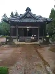 伏木香取神社の本殿