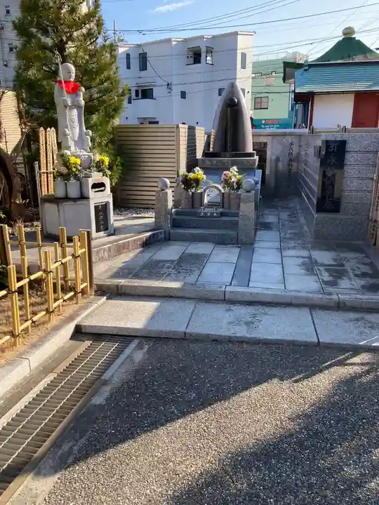 延命寺(逗子大師延命寺)(神奈川県)