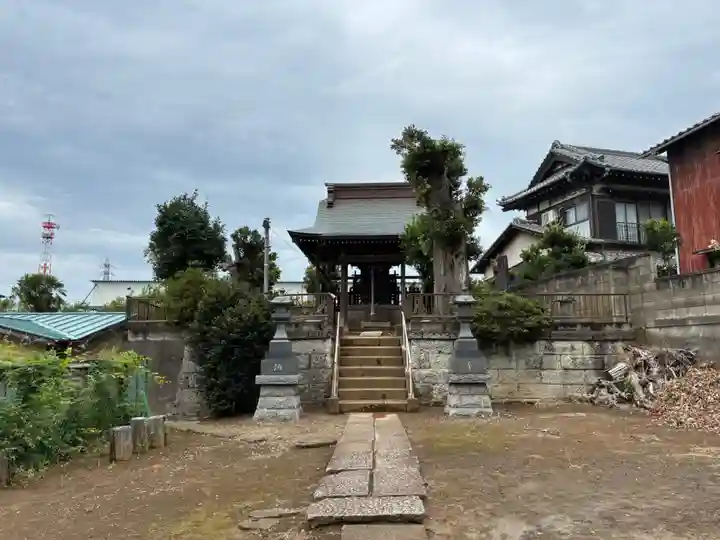 白籏神社(千葉県)