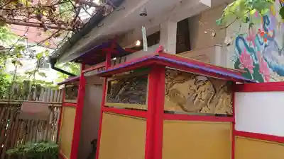 吉原神社のその他建物