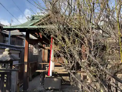 下御霊神社(京都府)