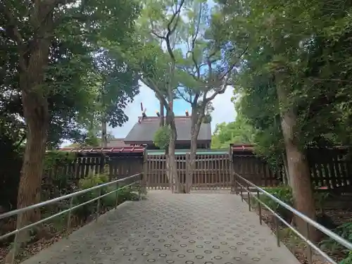 和泉國一之宮　大鳥大社(大阪府)