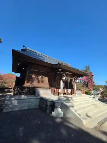 飯坂八幡神社(福島県)