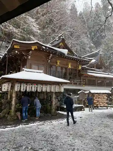貴船神社(京都府)