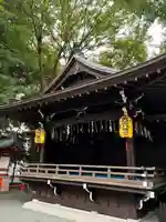 金王八幡宮のその他建物