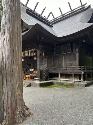 冨士御室浅間神社(山梨県)