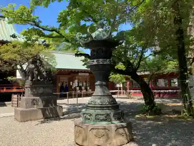根津神社のその他建物