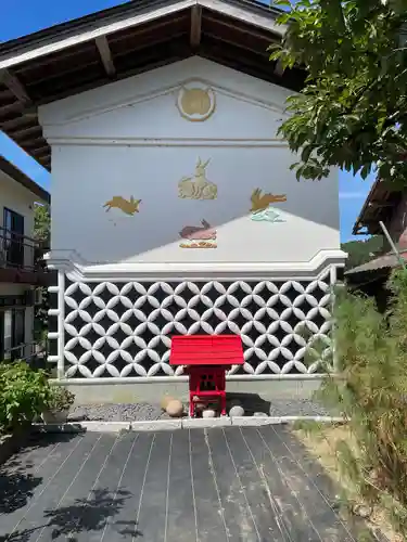 光兎神社(新潟県)