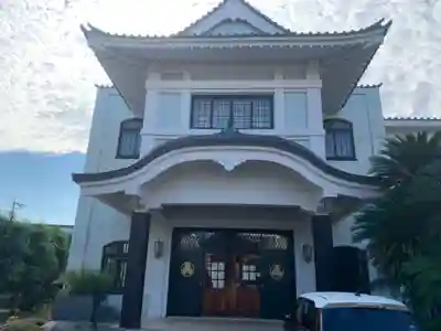 善応寺の本殿・本堂