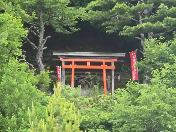 稲荷社(和歌山県)