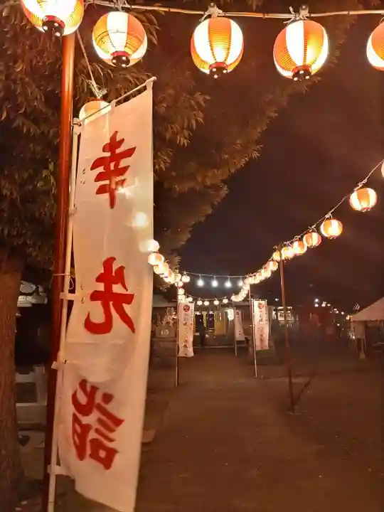 相模原氷川神社のその他建物