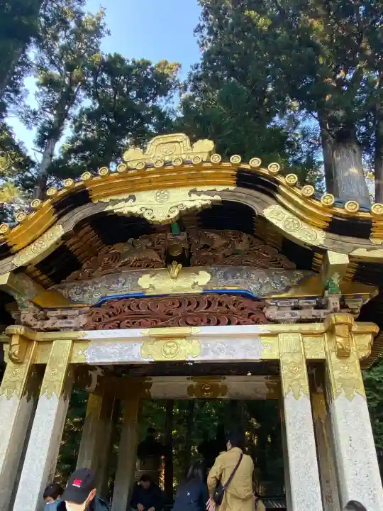 日光東照宮(栃木県)