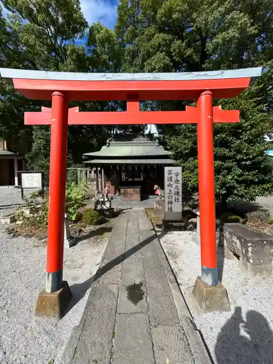 箭弓稲荷神社(埼玉県)