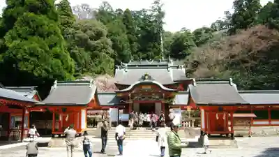 霧島神宮(鹿児島県)
