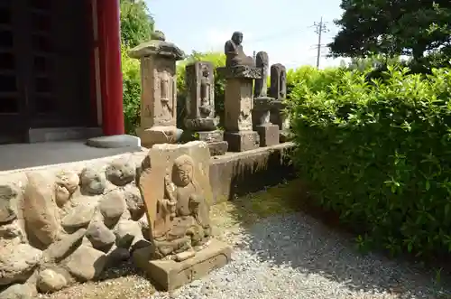 半在家山王神社(神奈川県)