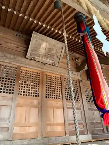 大宮神社の本殿