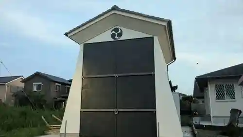 黒嶋稲荷神社のその他建物