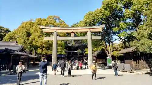 明治神宮(東京都)