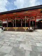 八坂神社(祇園さん)(京都府)