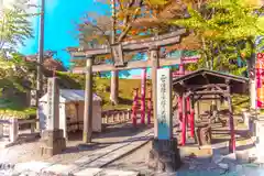 鶴ケ城稲荷神社(福島県)