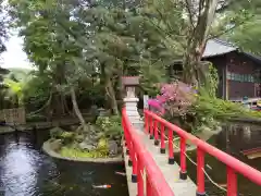 相模国総社六所神社の末社