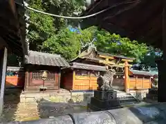 素盞嗚神社(奈良県)