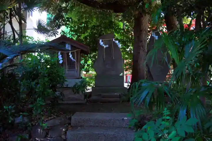 柏諏訪神社(千葉県)